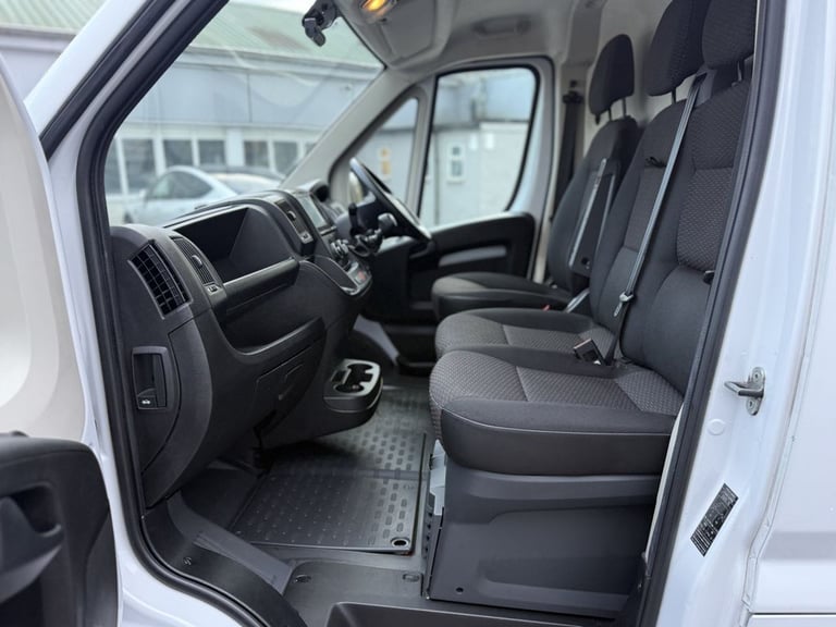 2022 Vauxhall Movano 2.2 Turbo D 140ps H2 Van Prime PANEL VAN DIESEL Manual