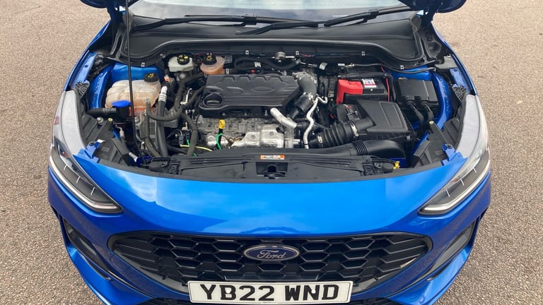 2022 Ford Focus 1.5 EcoBlue ST-Line 5dr Auto Diesel Hatchback Hatchback Diesel Automatic