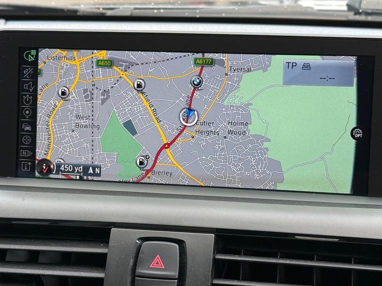  BMW 1 Series 1.6 116i Sport Hatchback 5dr Petrol Auto Euro 6 (s/s) (136 ps) Petrol Automatic