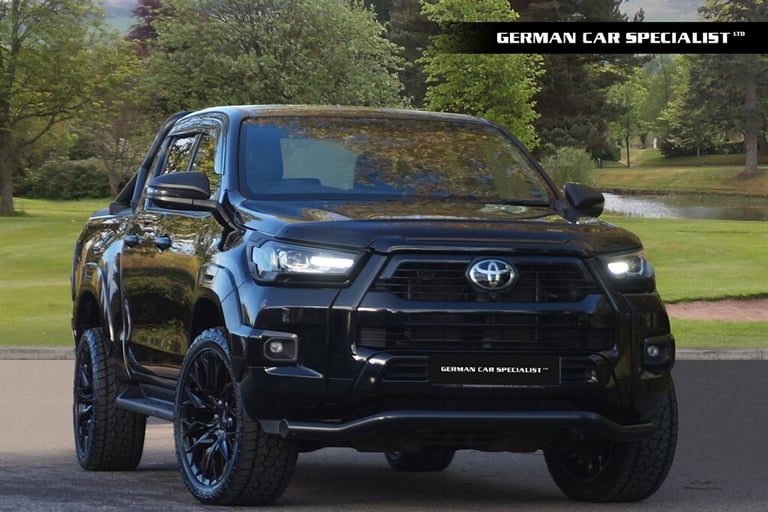 2023 Toyota Hilux Invincible X D/Cab Pick Up 2.8 D-4D Auto PICK UP DIESEL Automatic