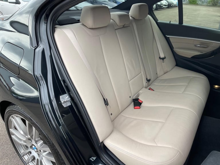 2016 BMW 3 Series 2.0 318d M Sport Auto Euro 6 (s/s) 4dr SALOON Diesel Automatic