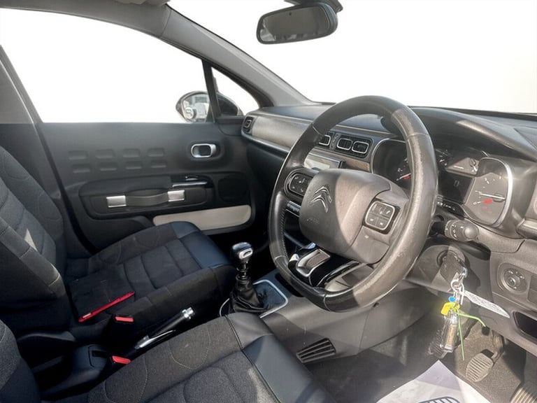 2022 Citroen C3 BlueHDi Shine Plus Hatchback Diesel Manual