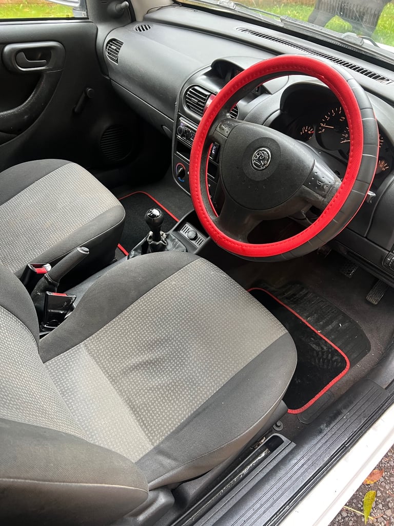 2009 Vauxhall Combo 1.3 Diesel  NO VAT Roof rack