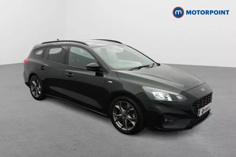 image for 2020 Ford Focus 1.5 EcoBlue 120 ST-Line Edition 5dr ESTATE DIESEL Manual