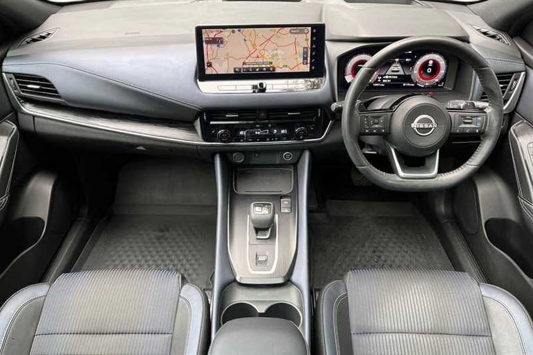 2022 Nissan Qashqai 1.3 DIG-T MH TEKNA 5DR Hatchback Petrol Manual