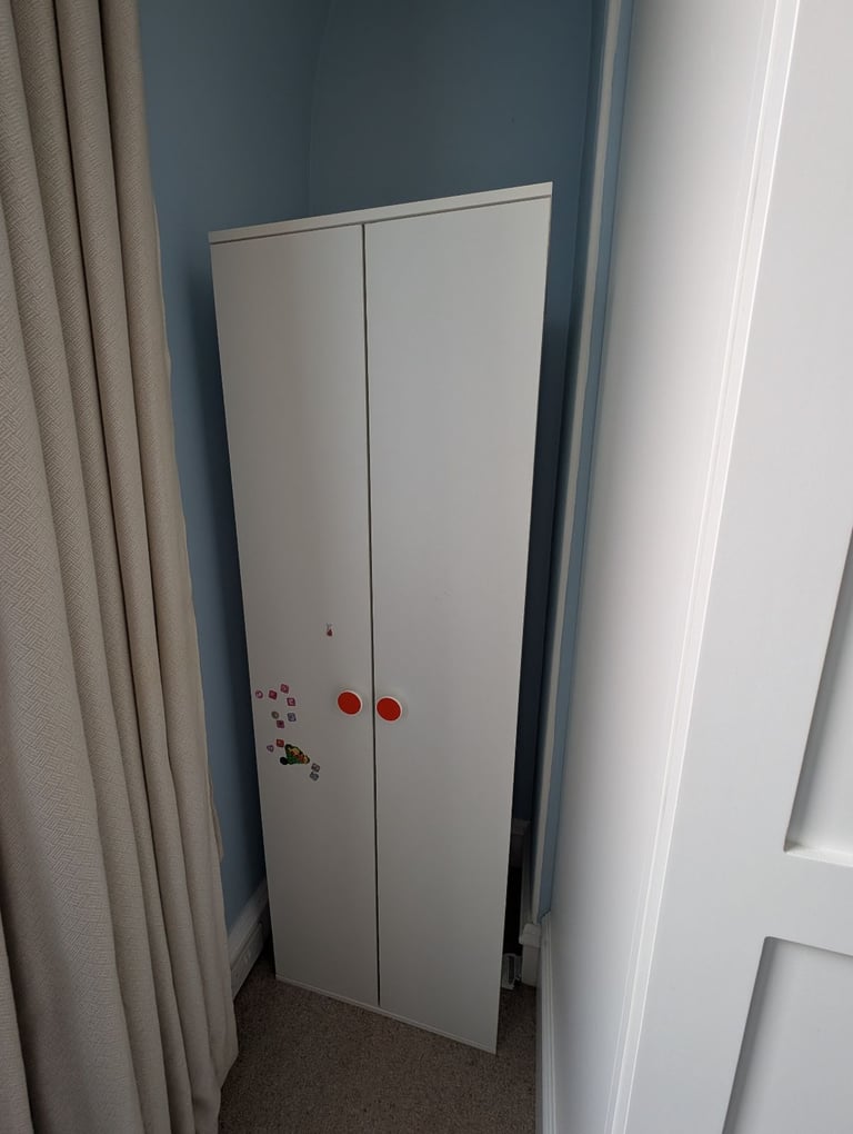 image for Wardrobe (55×50×178 cm)