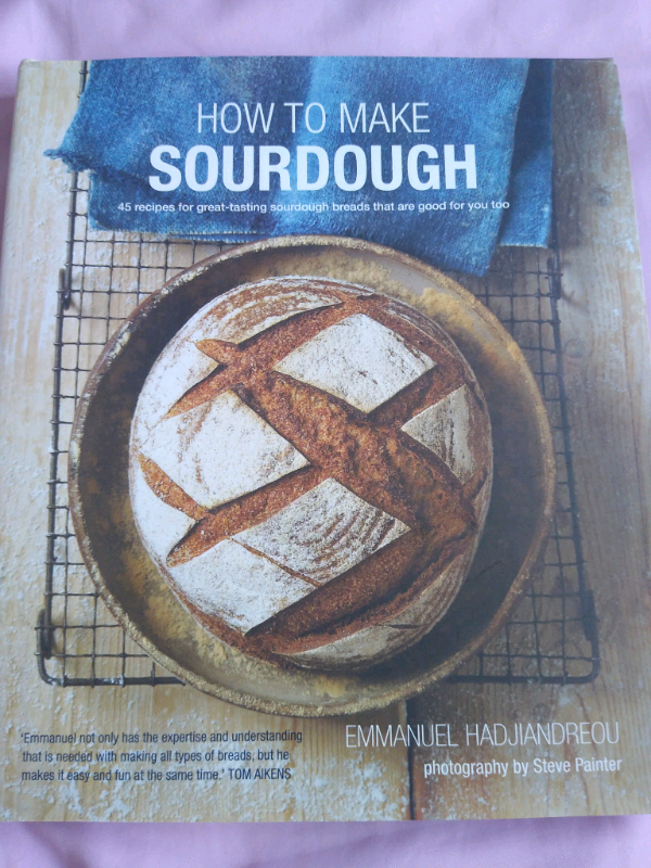 image for How to make SOURDOUGH 