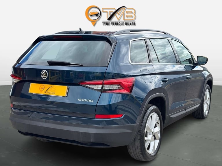 2019 Skoda Kodiaq 1.5 Kodiaq SE L TSi Semi-Automatic 5dr - NATIONAL DELIVERY* SUV Petrol Automatic