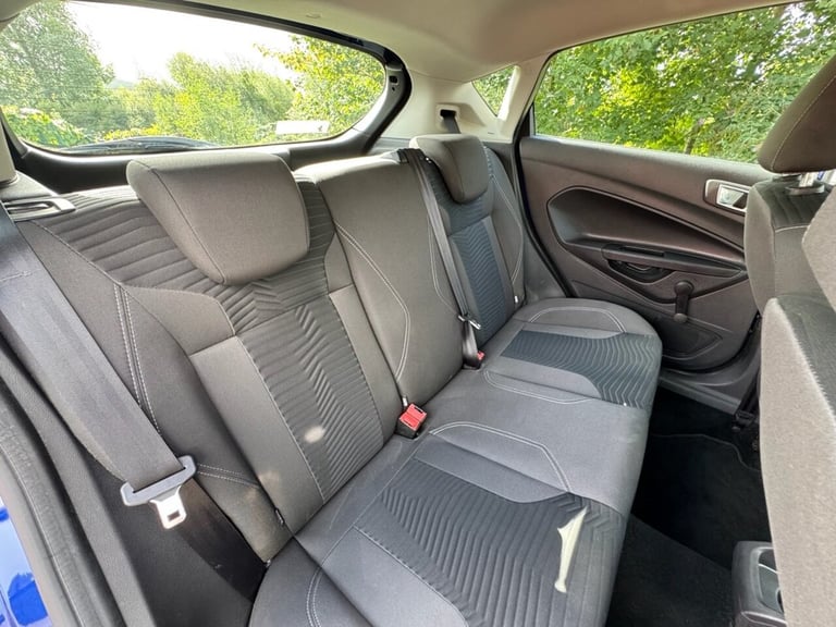 2016 Ford Fiesta 1.0T EcoBoost Zetec Hatchback 5dr Petrol Manual Euro 6 (s/s) (100 ps) Hatchback ...