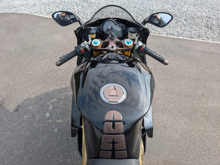 2006 APRILIA RSV1000 FACTORY