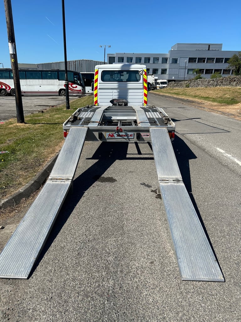 2023-23 reg fait ducato recovery 35 Multijet lii L3H1 lwb 