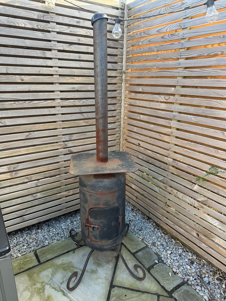 image for Chiminea 5ft 6”