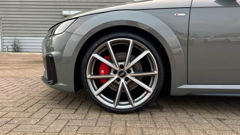 2023 Audi TT 45 TFSI Quattro Final Edition 2dr S Tronic COUPE PETROL Automatic
