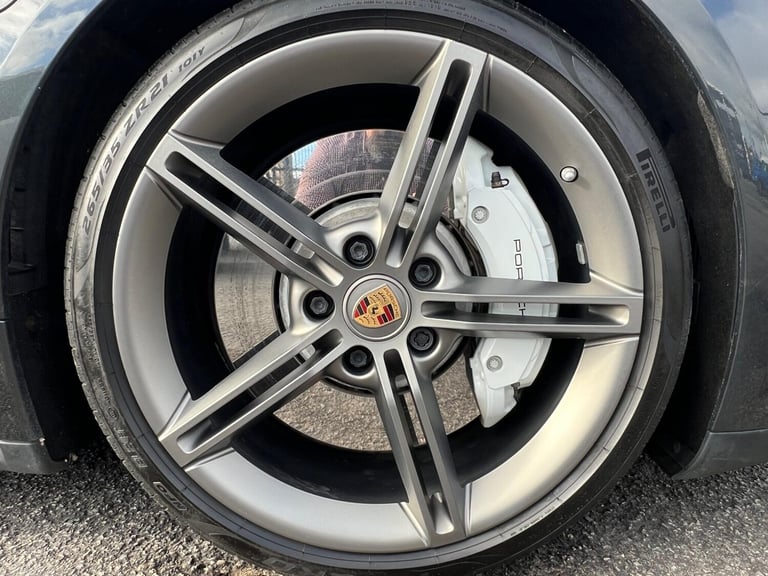 2022 Porsche Taycan Performance Plus 93.4kWh 4S Auto 4WD 4dr (11kW Charger) SALOON Electric Autom...