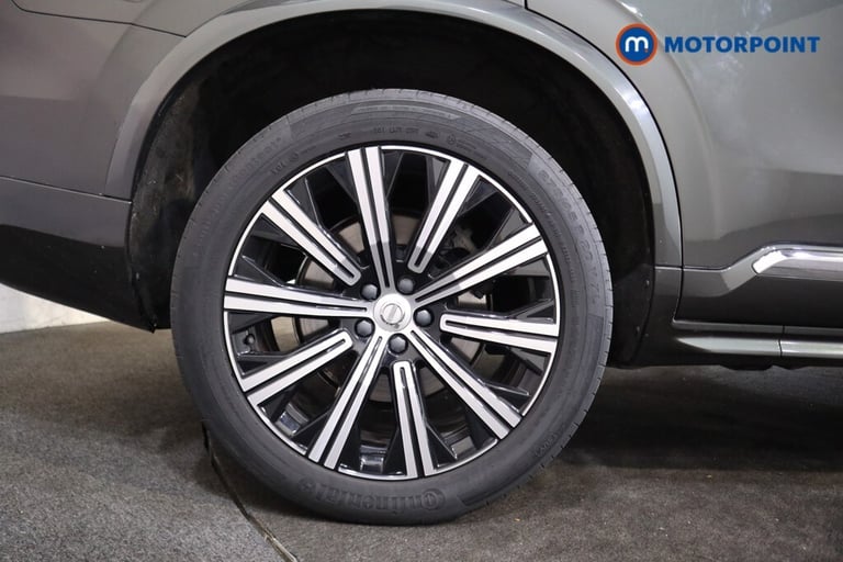 2022 Volvo XC90 2.0 B5P [250] Inscription 5dr AWD Gtron SUV Petrol Automatic