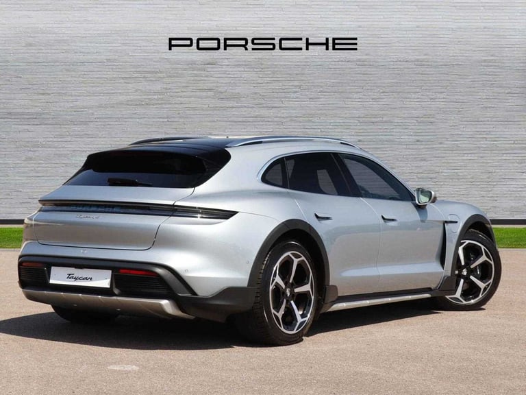 2024 Porsche Taycan 4 Cross Turismo Estate Electric Automatic