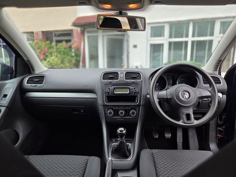 Volkswagen, GOLF, Hatchback, 2009, Manual, 1595 (cc), 5 doors