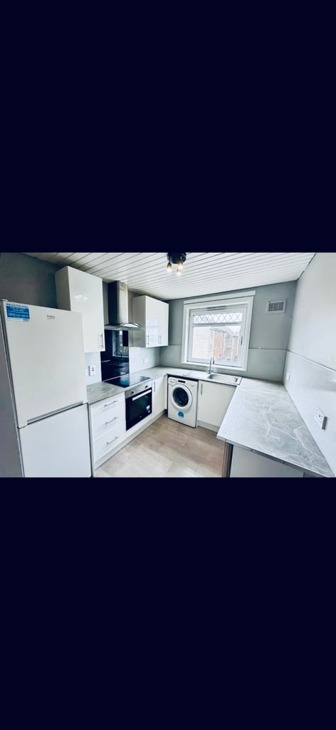 Two bedroom flat for rent in Menzieshill Dundee 