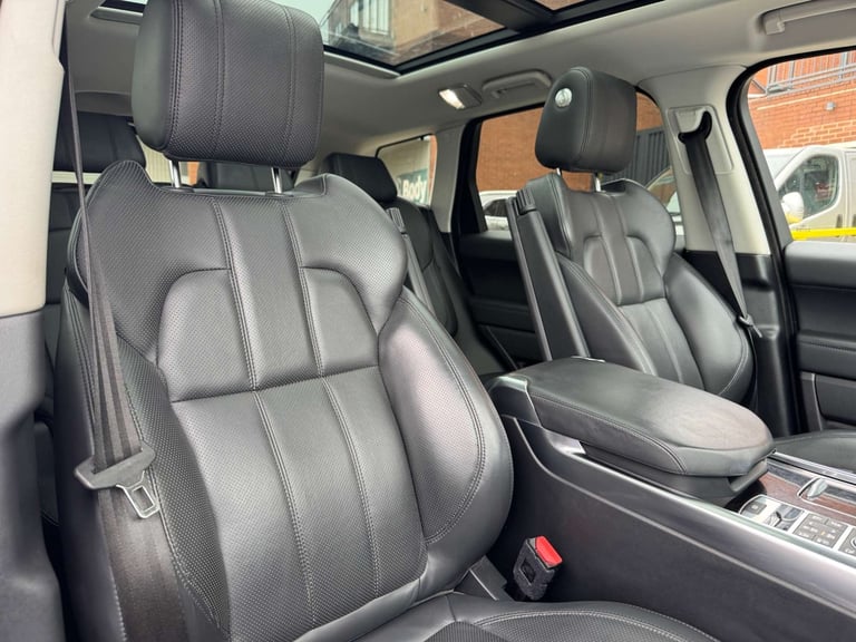 2018 Land Rover Range Rover Sport 3.0 Range Rover Sport HSE Dynamic SDV6 Automatic 4WD 5dr - NATI...