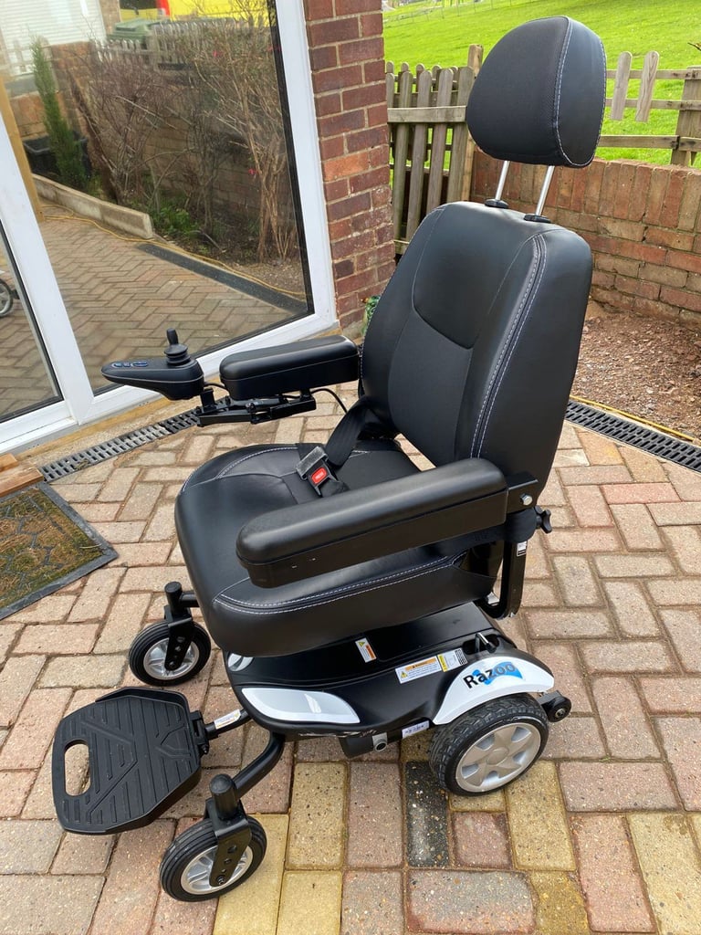 Rascal Razoo Power Chair 2022