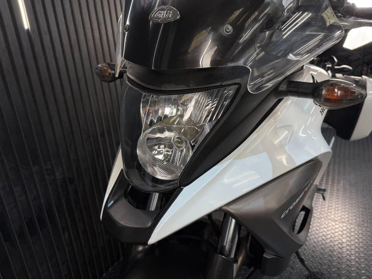 2012 Honda VFR800X Crossrunner 800