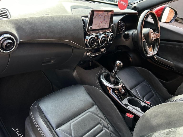 2021 Nissan Juke 1.0 DIG-T Tekna+ SUV 5dr Petrol Manual Euro 6 (s/s) (117 ps) SUV PETROL Manual