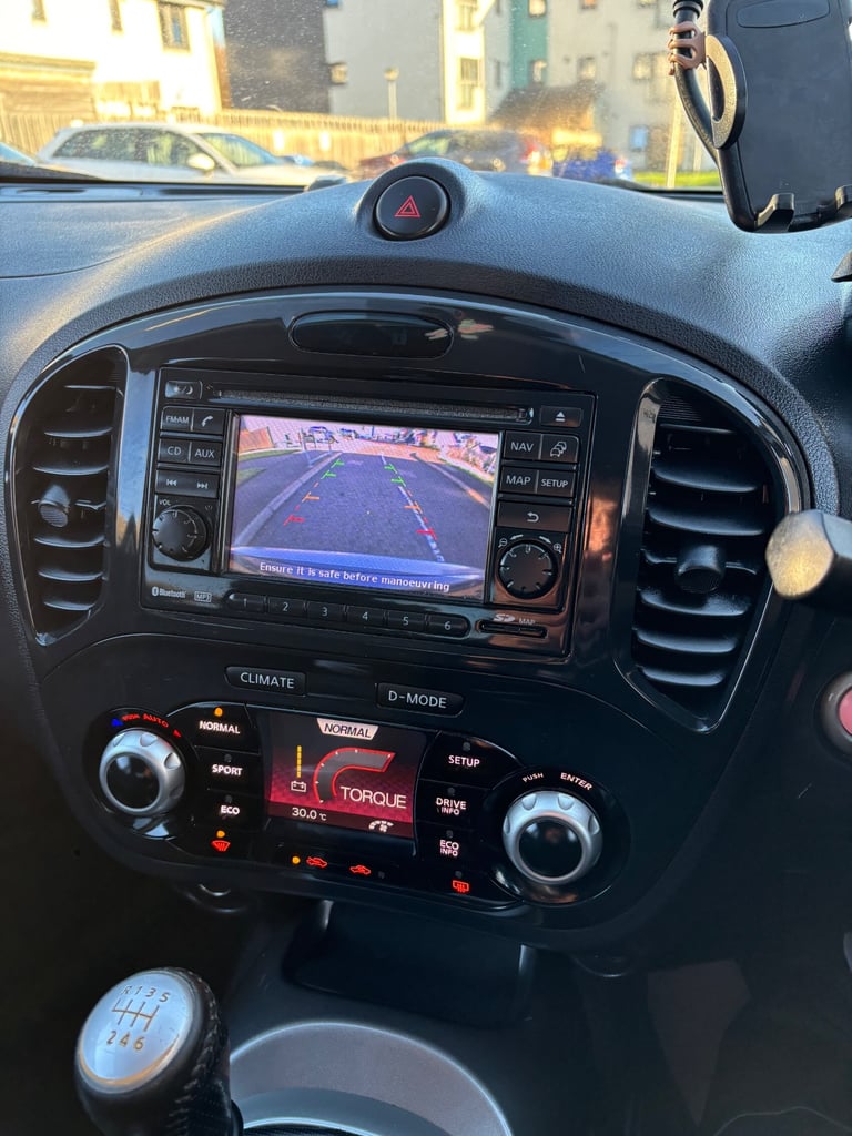 Nissan, JUKE, Hatchback, 2012, Manual, 1461 (cc), 5 doors