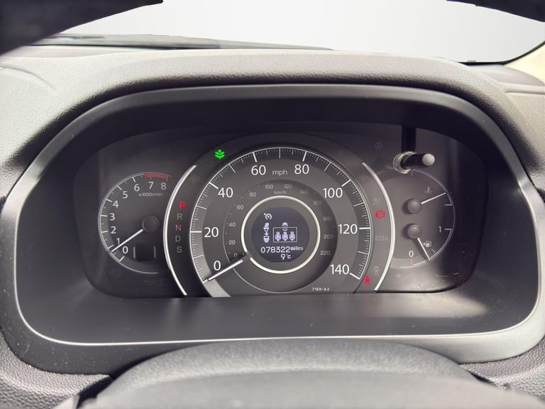 HONDA CR-V 2.0 i-VTEC SE 2015