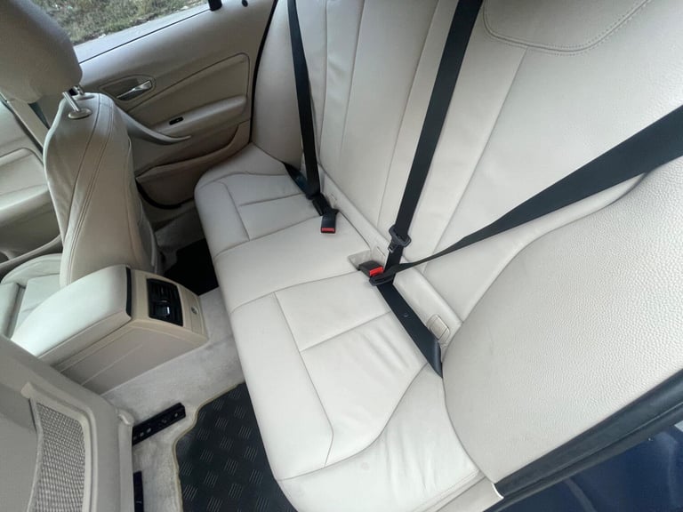 2012 BMW 1 Series 2.0 120d SE Euro 5 (s/s) 5dr HATCHBACK Diesel Manual