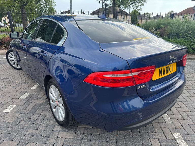 2015 Jaguar XE 2.0d SE 4dr SALOON Diesel Manual