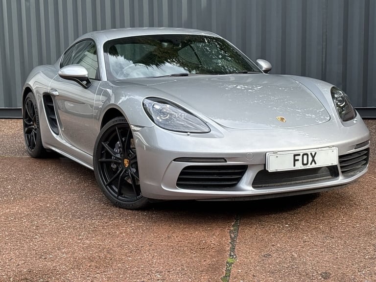 2019 69 PORSCHE 718 CAYMAN 2.0T COUPE GPF 2DR PETROL PDK EURO 6 (S/S) (300 PS)