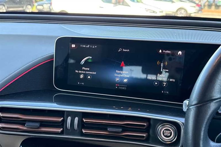 2021 Mercedes-Benz EQC EQC 400 300kW Sport 80kWh 5dr Auto ESTATE ELECTRIC Automatic