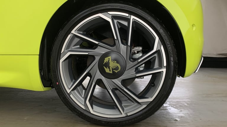 2024 Abarth 500 42kWh Turismo Hatchback 3dr Electric Auto (155 ps) Hatchback Electric Automatic