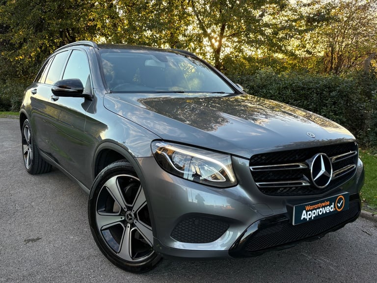 2018 Mercedes-Benz GLC GLC 220d 4MATIC URBAN EDITION 5DR 9G-TRONIC *ONLY 2 OWNERS *MEGA SPEC *PX ...