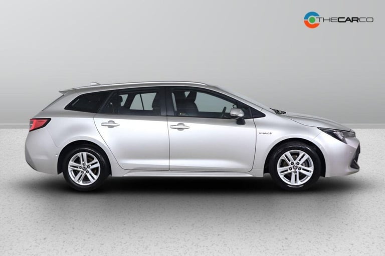 2021 Toyota Corolla 1.8 VVT-h Icon Tech Touring Sports CVT Euro 6 (s/s) 5dr Estate PETROL/ELECTRI...