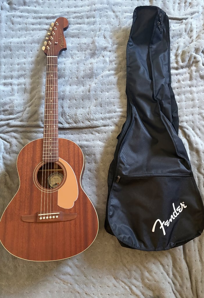 image for Fender Sonoran Mini - with gig bag ***REDUCED***