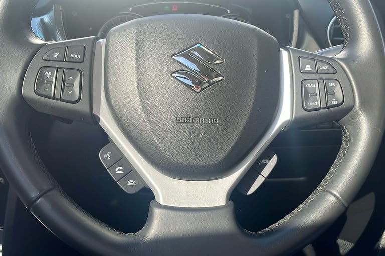  Suzuki Vitara 1.5 Sz5 Suv 5dr Petrol Hybrid Ags Auto Euro 6 s/s 115 Ps Petrol