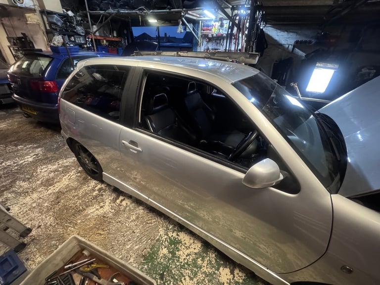 Seat Ibiza Cupra 6k2 1.8t