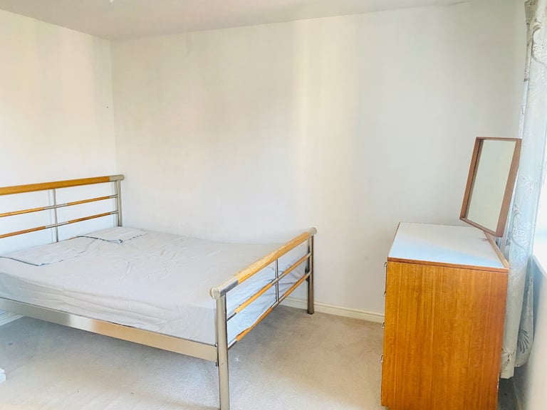 Two double Rooms to rent in a shared house 