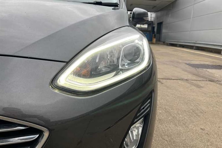 2019 Ford Fiesta 1.0 ECOBOOST ZETEC 5DR Hatchback Petrol Manual