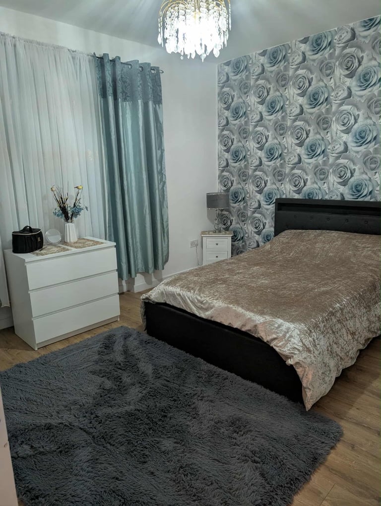 3 bedroom flat in Glasgow looking to swap for another 3 bedroom 
