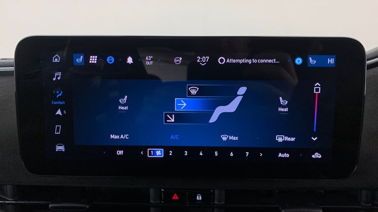 2024 Abarth 500 42kWh Turismo Hatchback 3dr Electric Auto (155 ps) Hatchback Electric Automatic