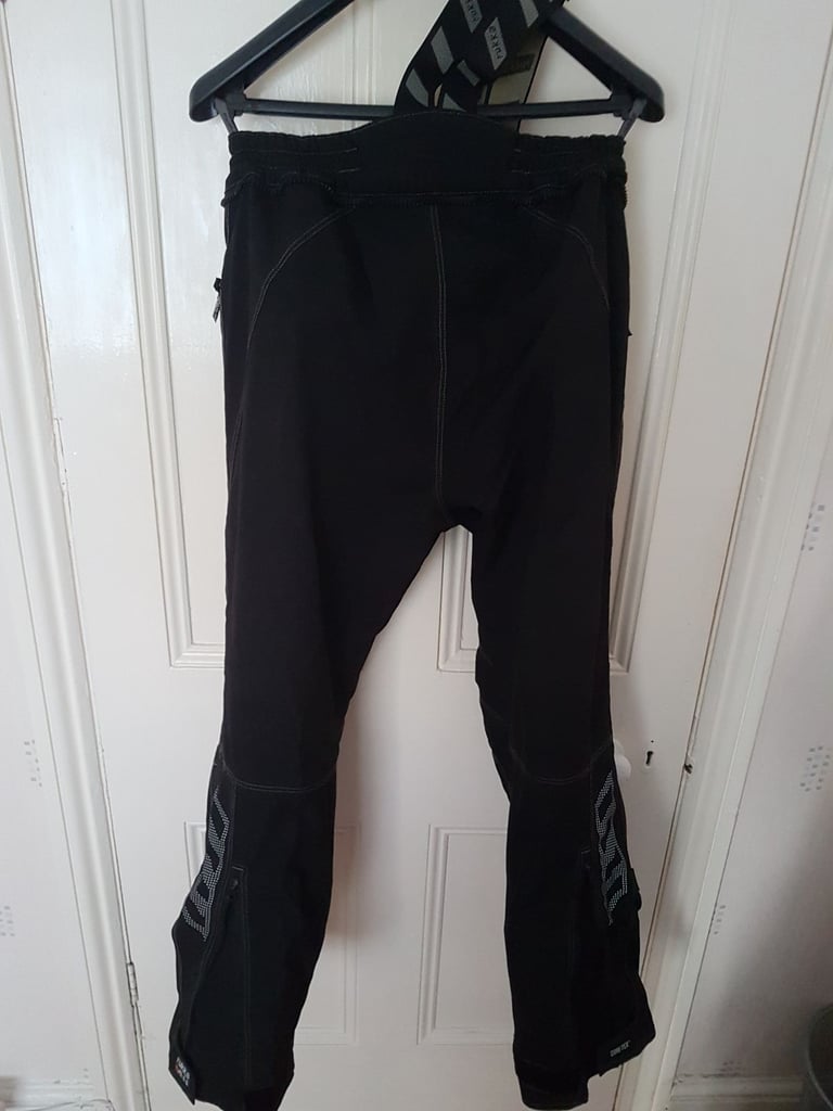 Rukka gore tex motorcycle trousers EU 52
