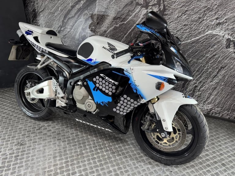 HONDA CBR600RR CBR 600 RR 2006