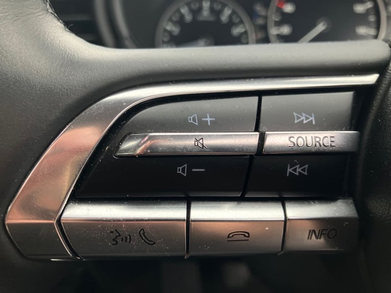 2021 Mazda CX-30 2.0 e-Skyactiv X MHEV GT Sport Tech 5dr Hatchback PETROL Manual