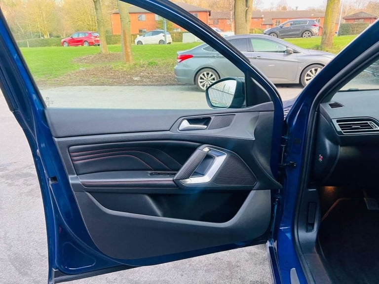 2015 Peugeot 308 1.6 BlueHDi 120 GT Line 5dr HATCHBACK DIESEL Manual