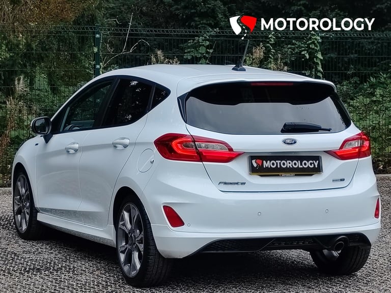 2021 Ford Fiesta 1.0T EcoBoost MHEV ST-Line X Edition Hatchback 5dr Petrol Manual Euro 6 (s/ Hatc...