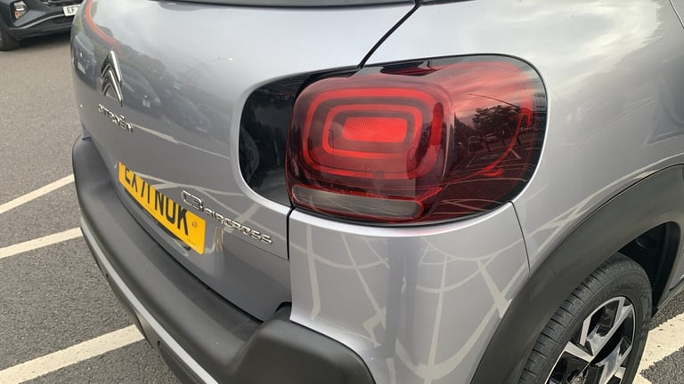 2021 Citroen C3 Aircross 1.2 PureTech Shine Plus SUV 5dr Petrol EAT6 Euro 6 (s/s) (130 ps) SUV Pe...