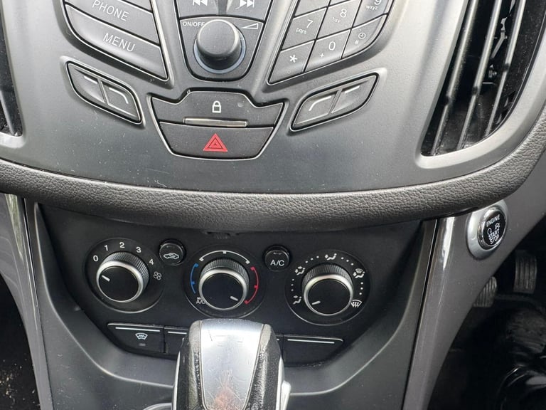 2016 Ford Kuga 2.0 TDCi EcoBlue Zetec Powershift AWD Euro 6 (s/s) 5dr HATCHBACK Diesel Automatic