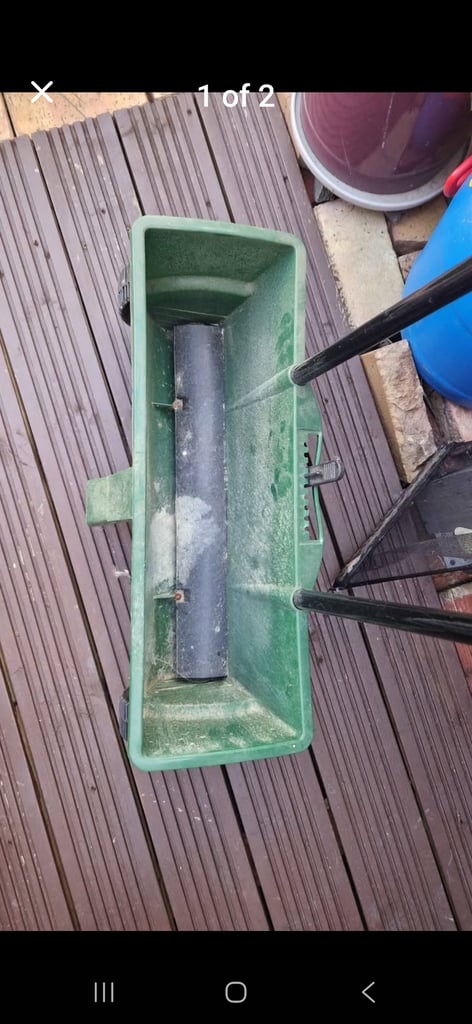 image for Seeds tryer